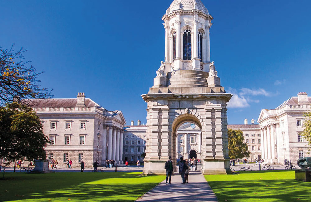 Top 10 Reasons Why You Should Study In Ireland | iStudyAbroad